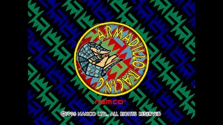 Arcade Archives 2 ARMADILLO RACING screenshot 1