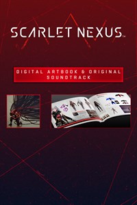 SCARLET NEXUS Digital Artbook & Digital Soundtrack