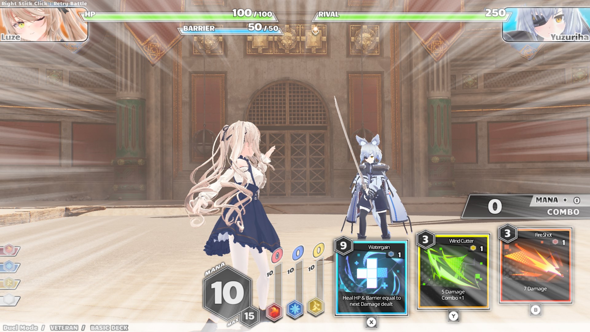 Screenshot 2 from Witch the Showdown