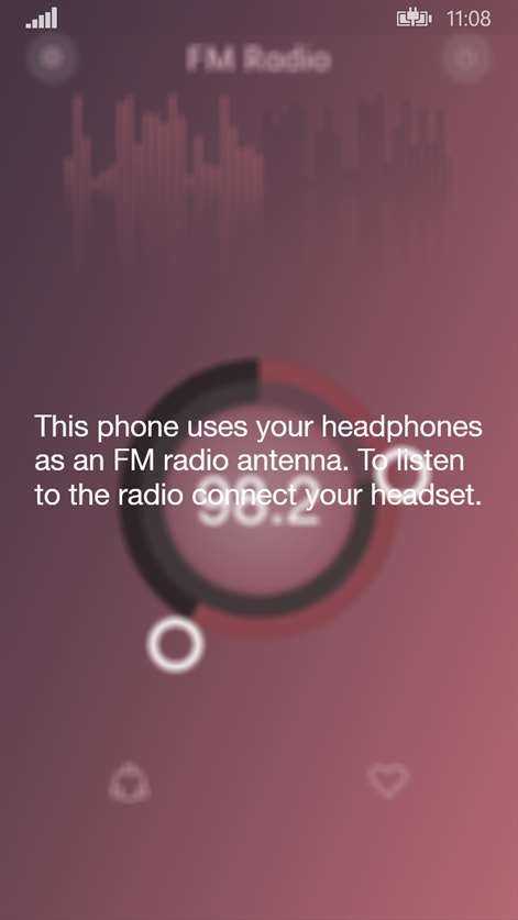 Windows FM Radio Screenshots 2