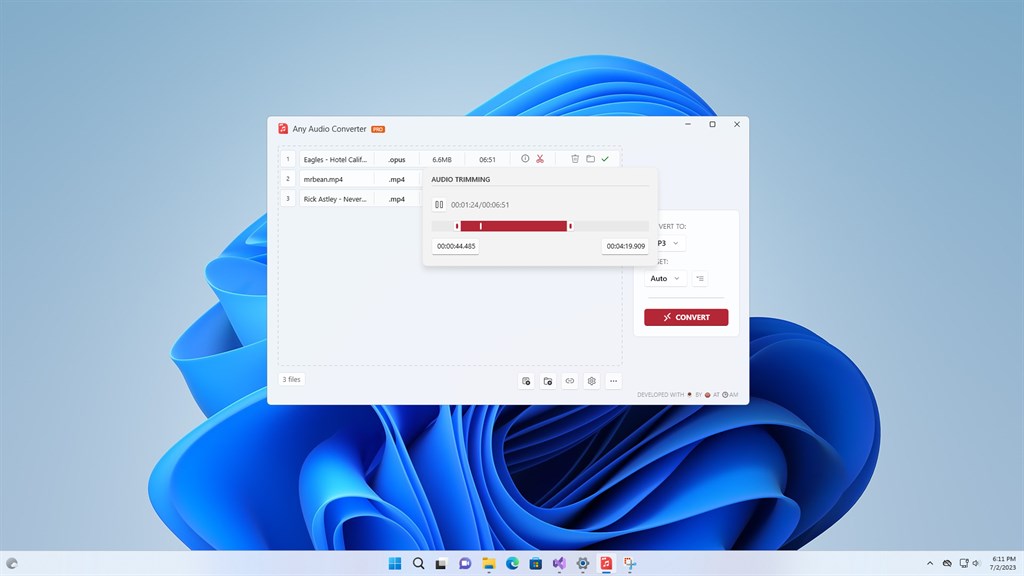 AAC - Any Audio Converter, MP3 Converter_3