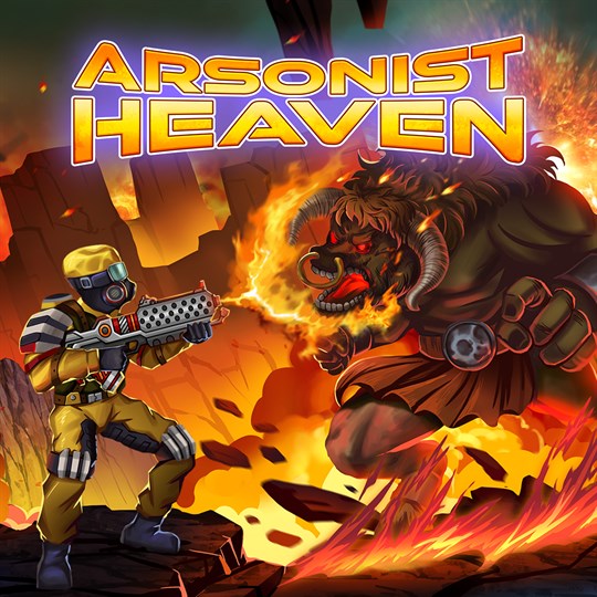 Arsonist Heaven for xbox