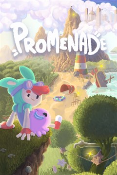 Cover poster for Promenade