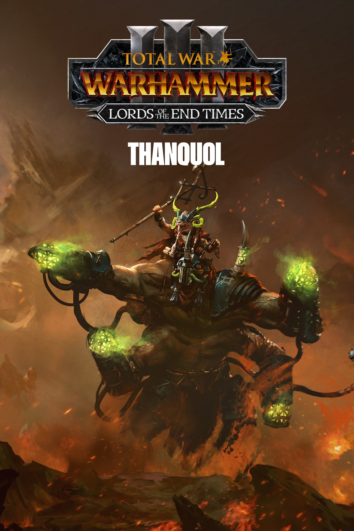 Total War: WARHAMMER III - Thanquol – Lords of the End Times | Xbox