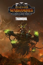 Total War: WARHAMMER III - Thanquol – Lords of the End Times
