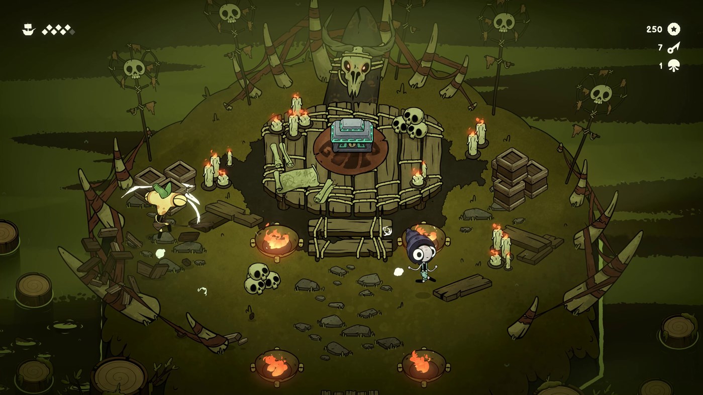 #4. Ship of Fools (Xbox) By: Team17