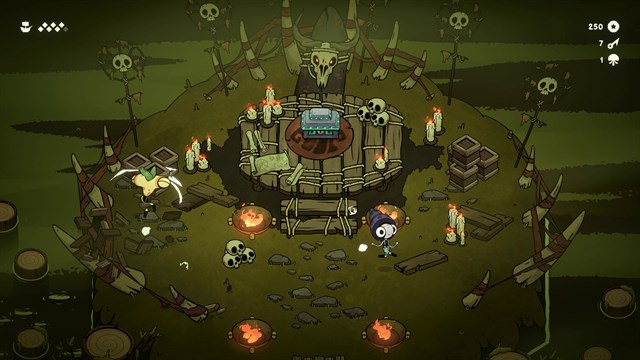 Ship of Fools - Aquapocalypse Edition screenshot 4