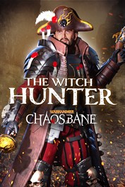 Warhammer: Chaosbane Witch Hunter