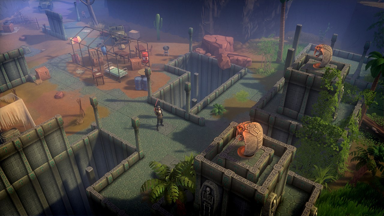 DYSMANTLE screenshot 5