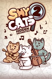 Shy Cats Hidden Orchestra 2