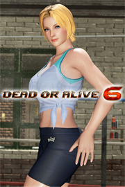 Купить ключ дешево DOA6. костюм Зарядись! Одежда для тренировок. Тина