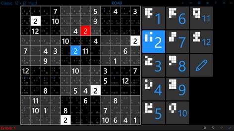 Sudoku Central Screenshots 2