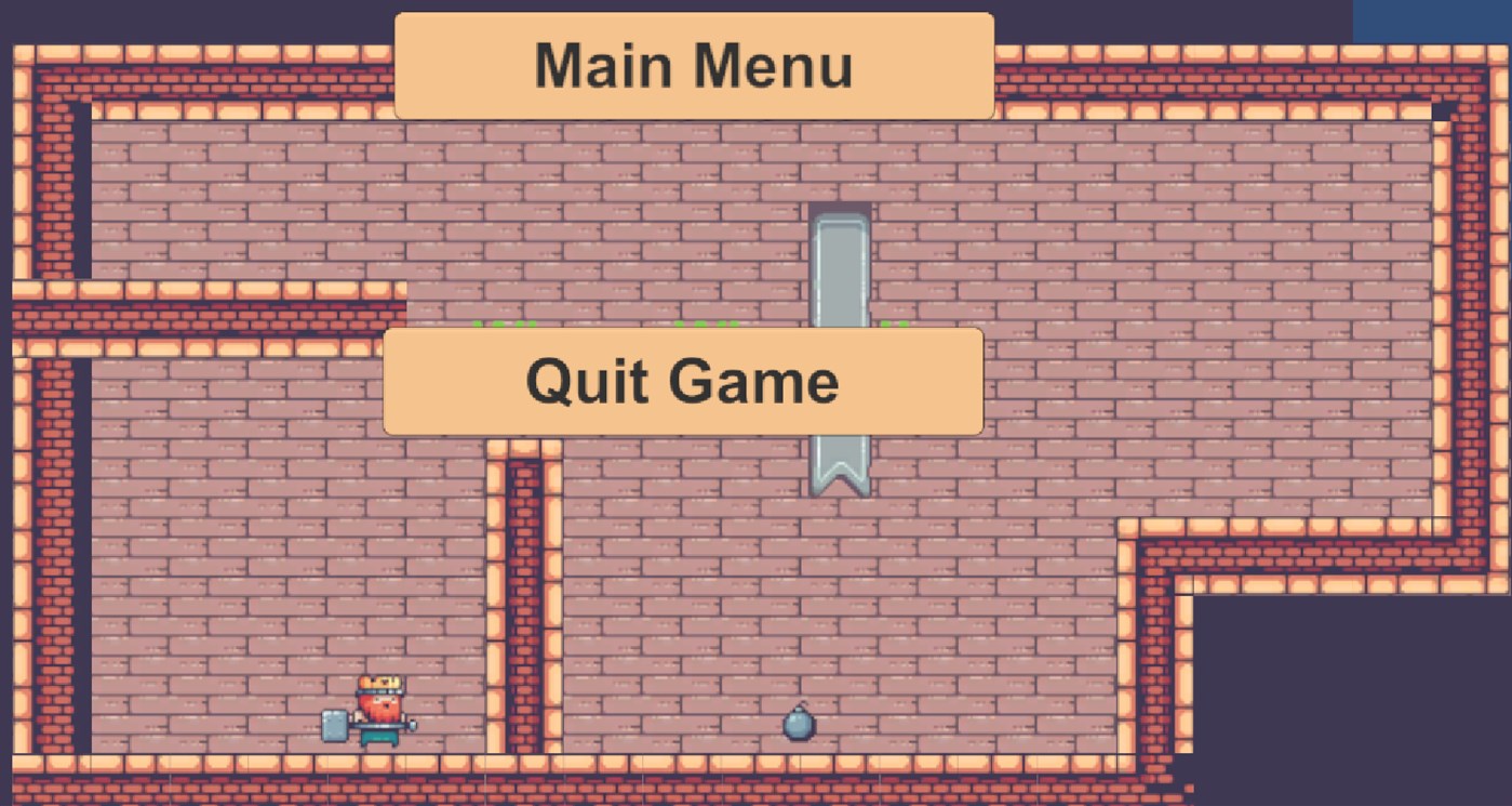 #5. The Super Little Castle (Windows) Podle: AnandCorp