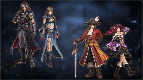 Buy WARRIORS OROCHI 4 Special Costumes Pack Xbox