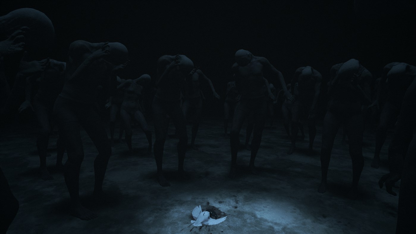 #2. Visage (Windows) Podle: SadSquare Studio