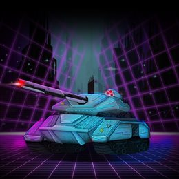 Aperçu Cyber Tank (Xbox Series)