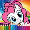 My Little Pony Coloring Book