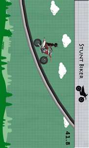 Stunt Biker screenshot 3