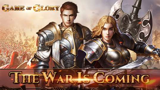 Game of Glory: Trojan War screenshot 1