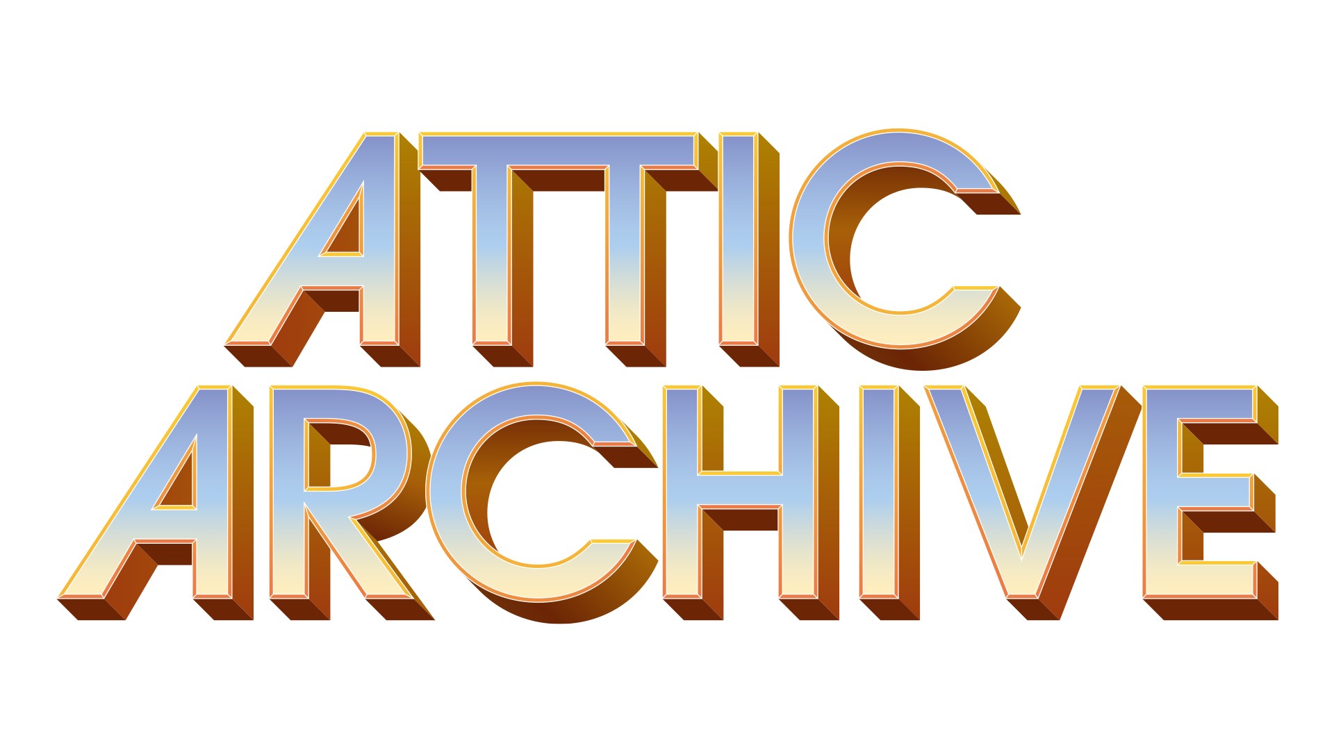 Attic Archive
