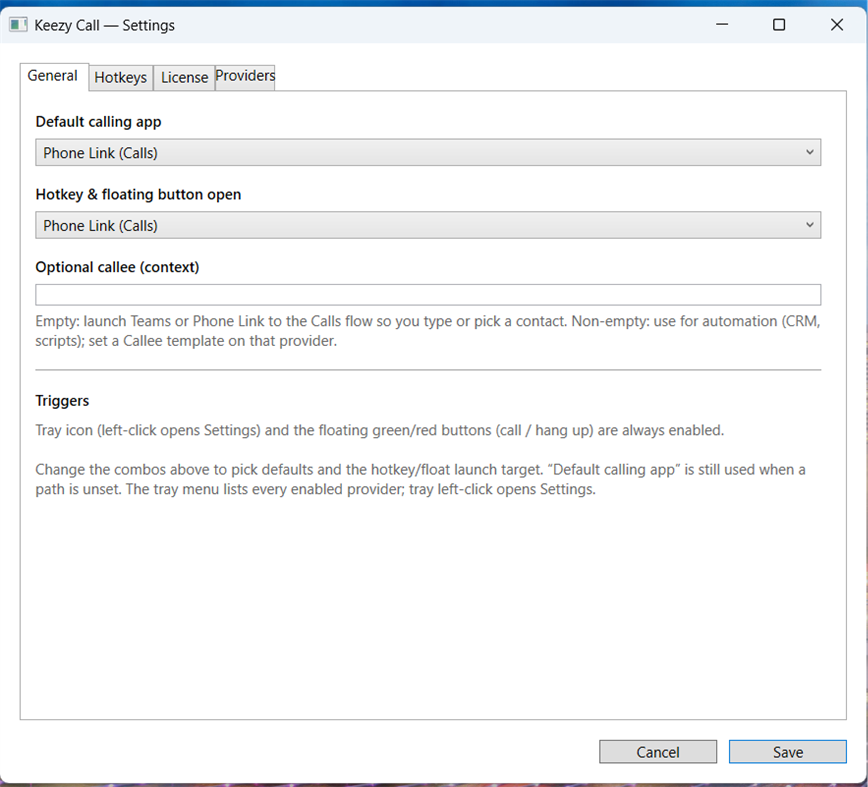 #2. Keezy Call (Windows) Με: Keezy Call