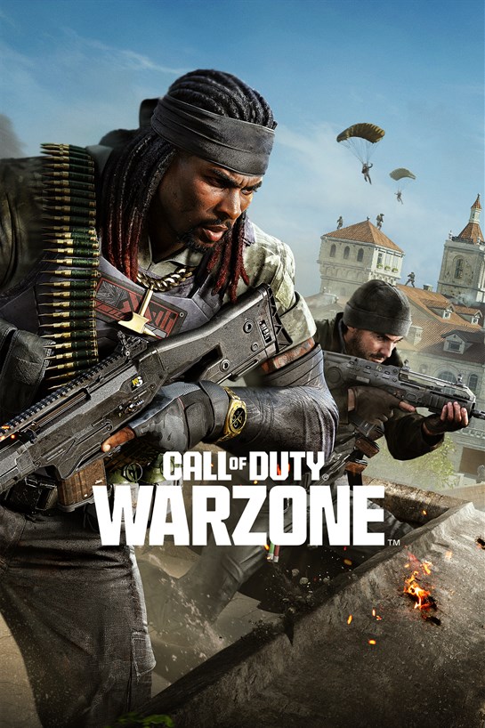 Boxaufnahme von Call of Duty®: Warzone™