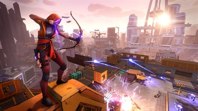 Agents of Mayhem - Total Mayhem Bundle — скриншот 18