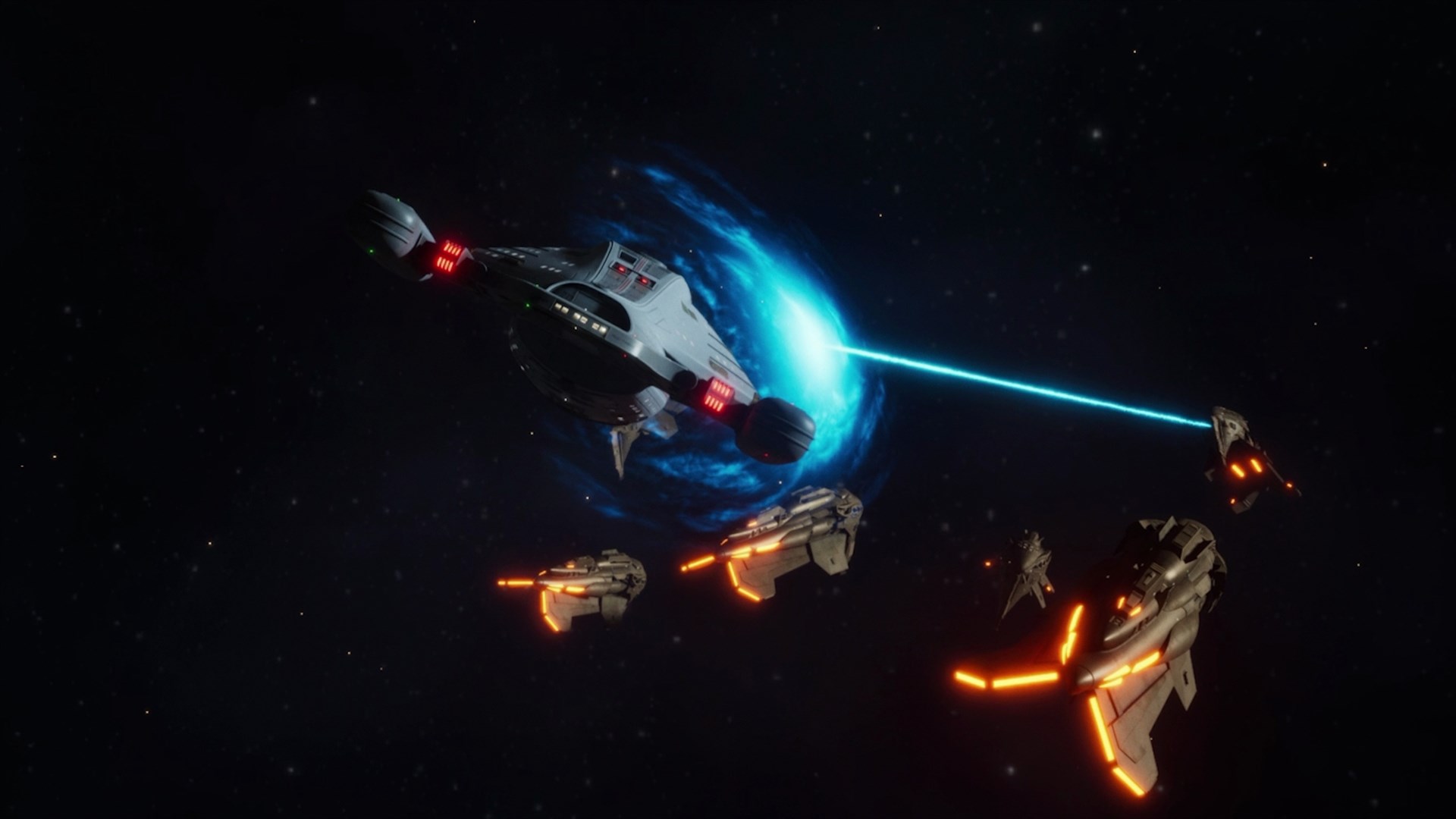 Screenshot 5 from Star Trek: Voyager - Across the Unknown