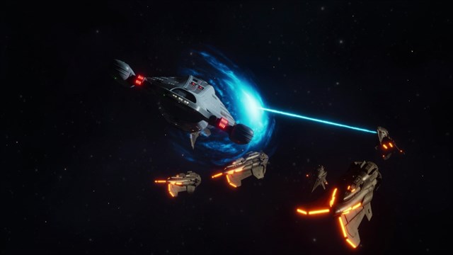 Star Trek: Voyager - Across the Unknown Deluxe Edition screenshot 4