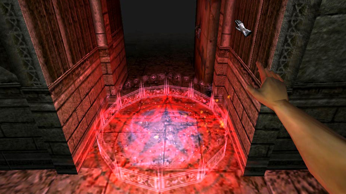 #4. Arx Fatalis (Windows) Door: Bethesda Softworks