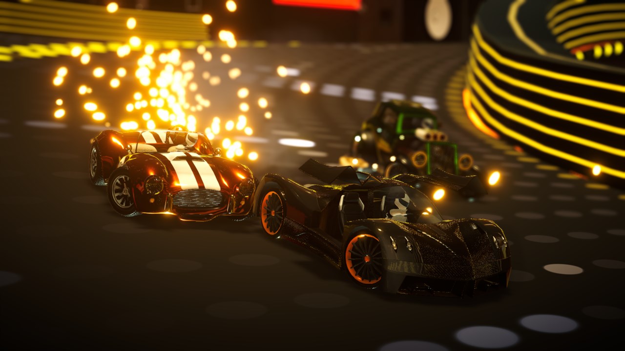 Super Toy Cars 2 screenshot 2