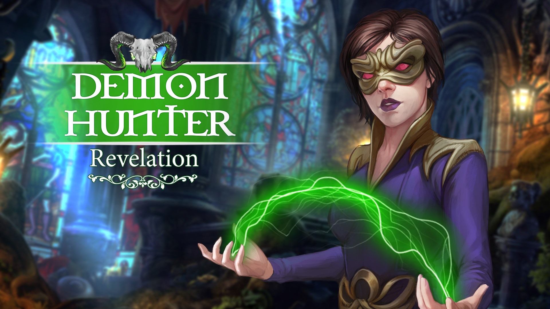 Demon Hunter: Revelation Trailer