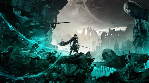 Is Lords of the Fallen on Game Pass?