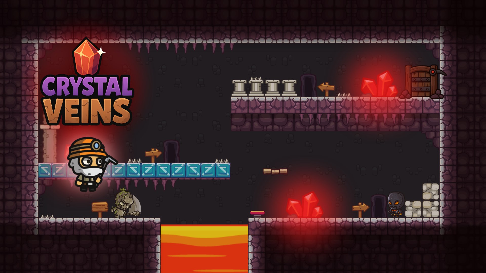 Crystal Veins (Windows) | Xbox Clips & Screenshots