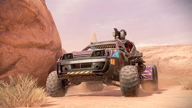 Crossout - Drive pack screenshot 4