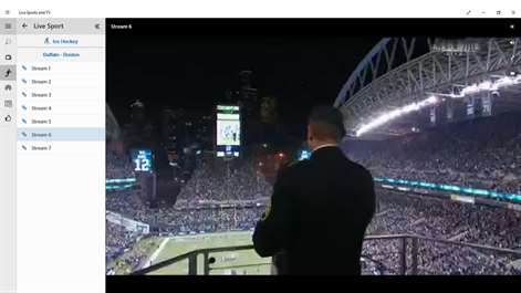 Live Sports and TV - PRO Screenshots 2