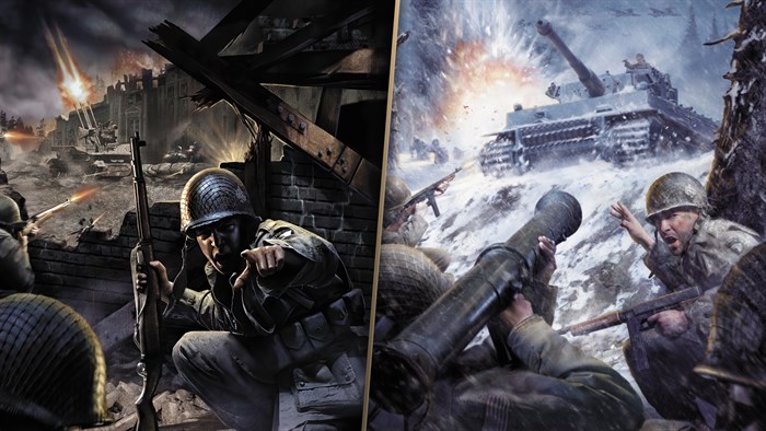 Call of Duty® (2003) — скриншот 1