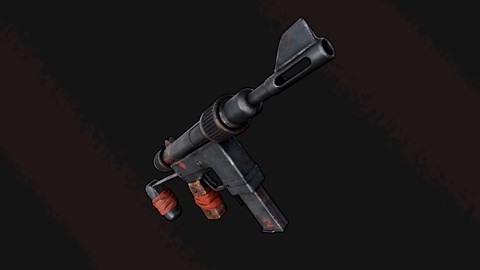 Rust Console Edition - Second Anniversary Skin