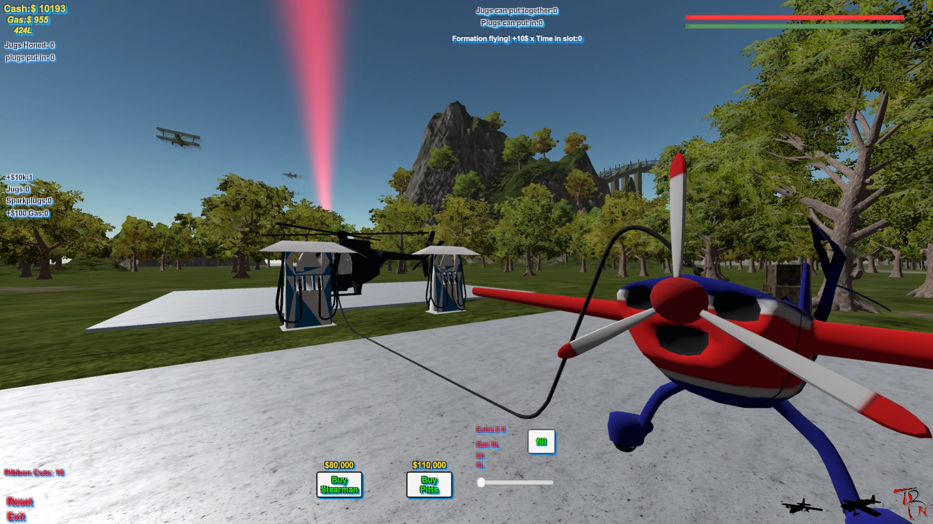 Captura de Pantalla 21 Its Easy To Fly windows