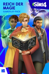 Die Sims™ 4 Reich der Magie – Verpackung