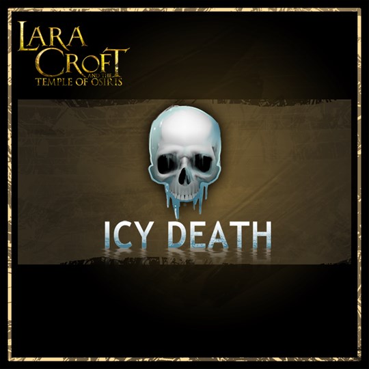 Lara Croft and the Temple of Osiris Icy Death Pack for xbox