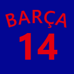 1st4Fans Barcelona edition