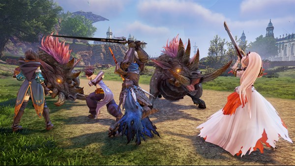 Tales of Arise Demo Version — 2