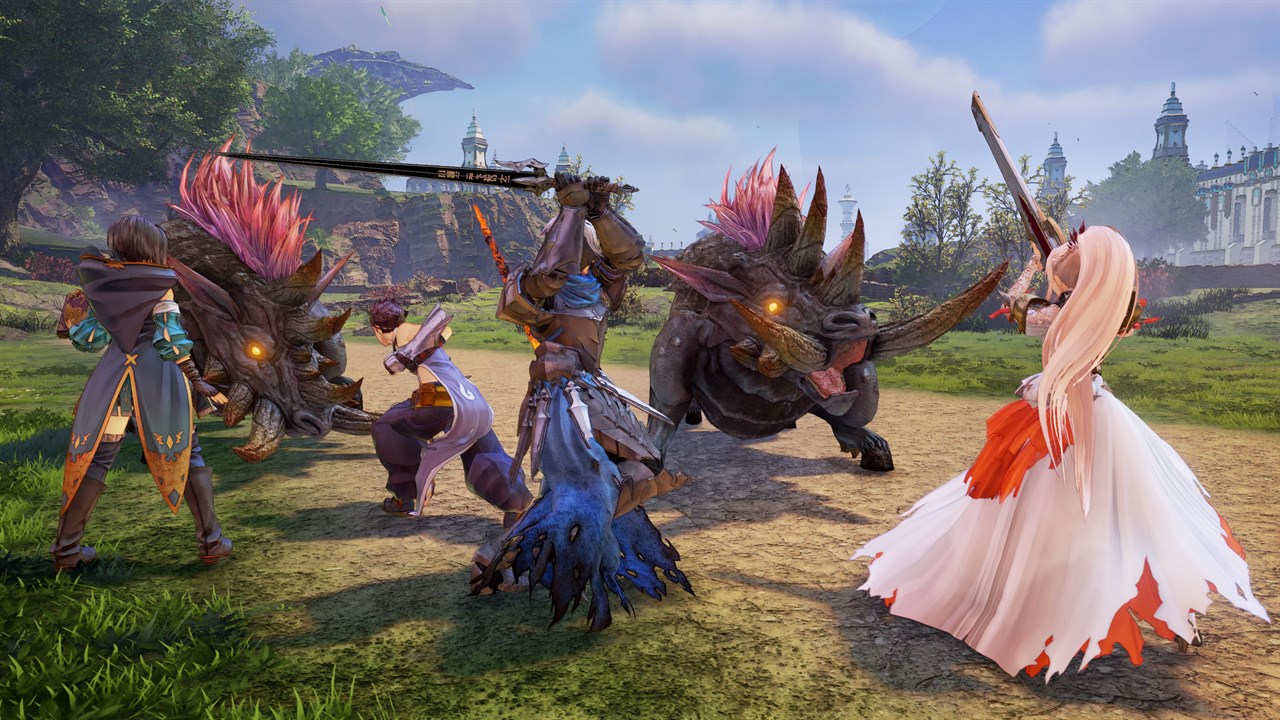 Tales of Arise Demo Version (Xbox Series X|S) screenshot 2