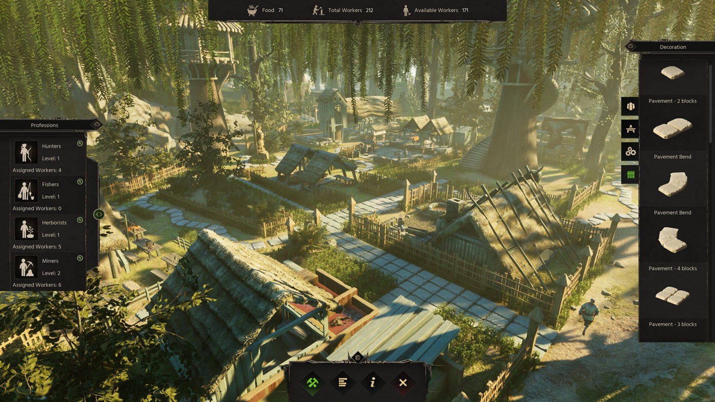 #5. Robin Hood - Sherwood Builders (Xbox) By: PlayWay S.A.