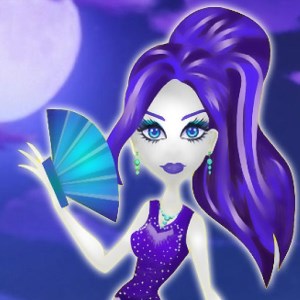 Monster High Spectra Game icon