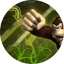 Donkey Kong Wallpapers New Tab icon