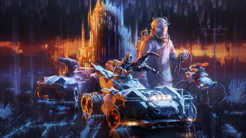 Crossout – Season 14 Elite Battle Pass