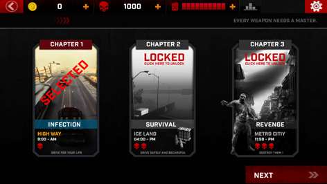 Crash Zombie Burn Screenshots 2