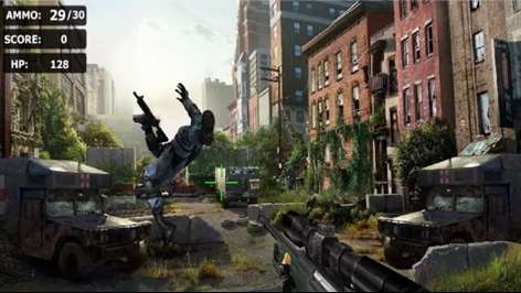 Counter Strike Sniper Shooter Screenshots 2
